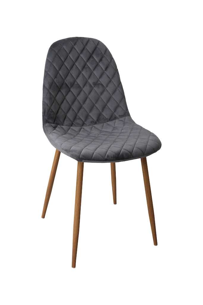 Krzesło Moliani ALDER - uniwersalne krzesło bo biura, jadalni i salonu.