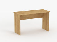 Nowoczesne biurko komputerowe OLEK z płyty Kronospan 16 mm